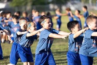 What Kids Actually Take Home From Two Weeks of Leadership Lessons