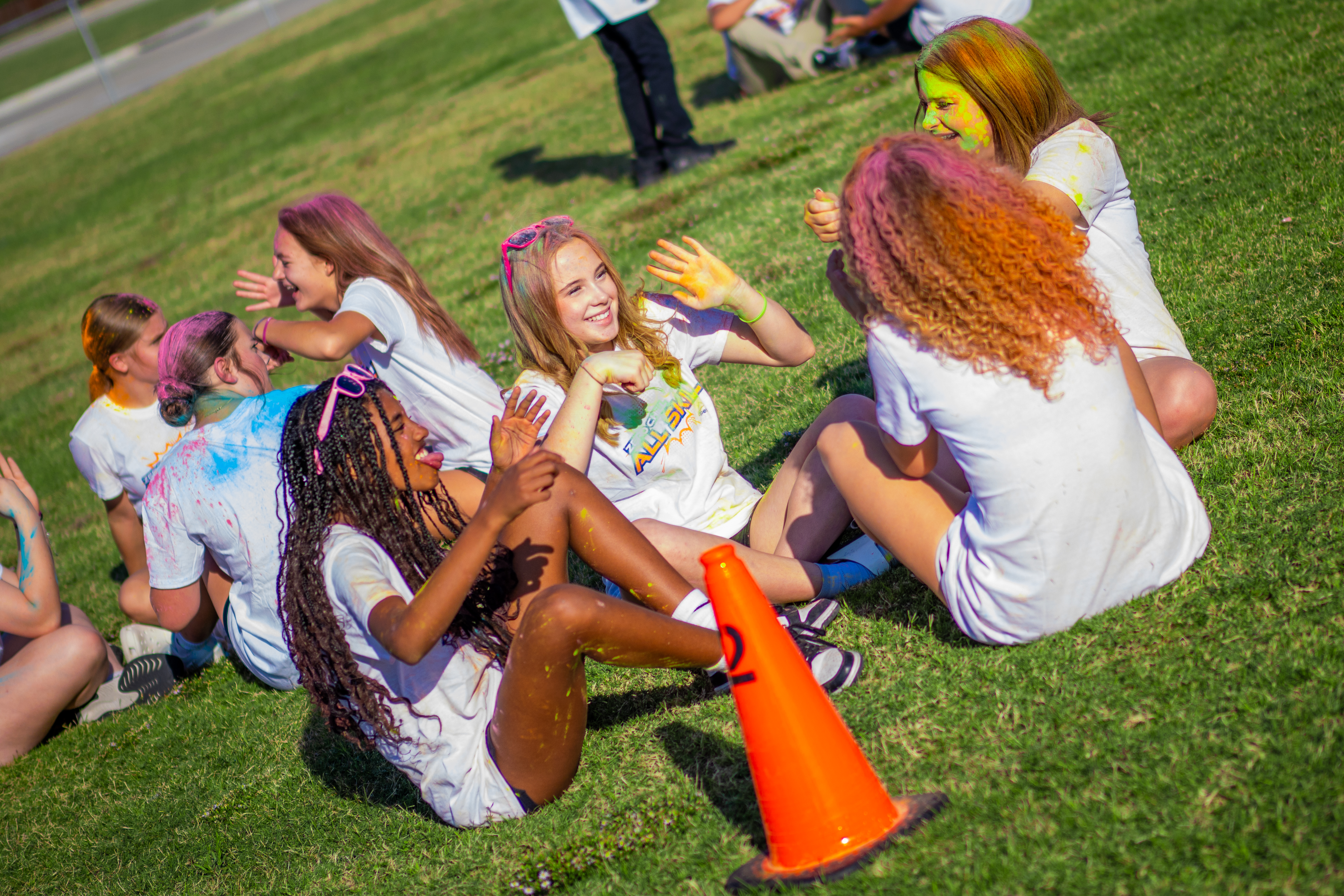 6 School Fundraisers That Get Kids Moving